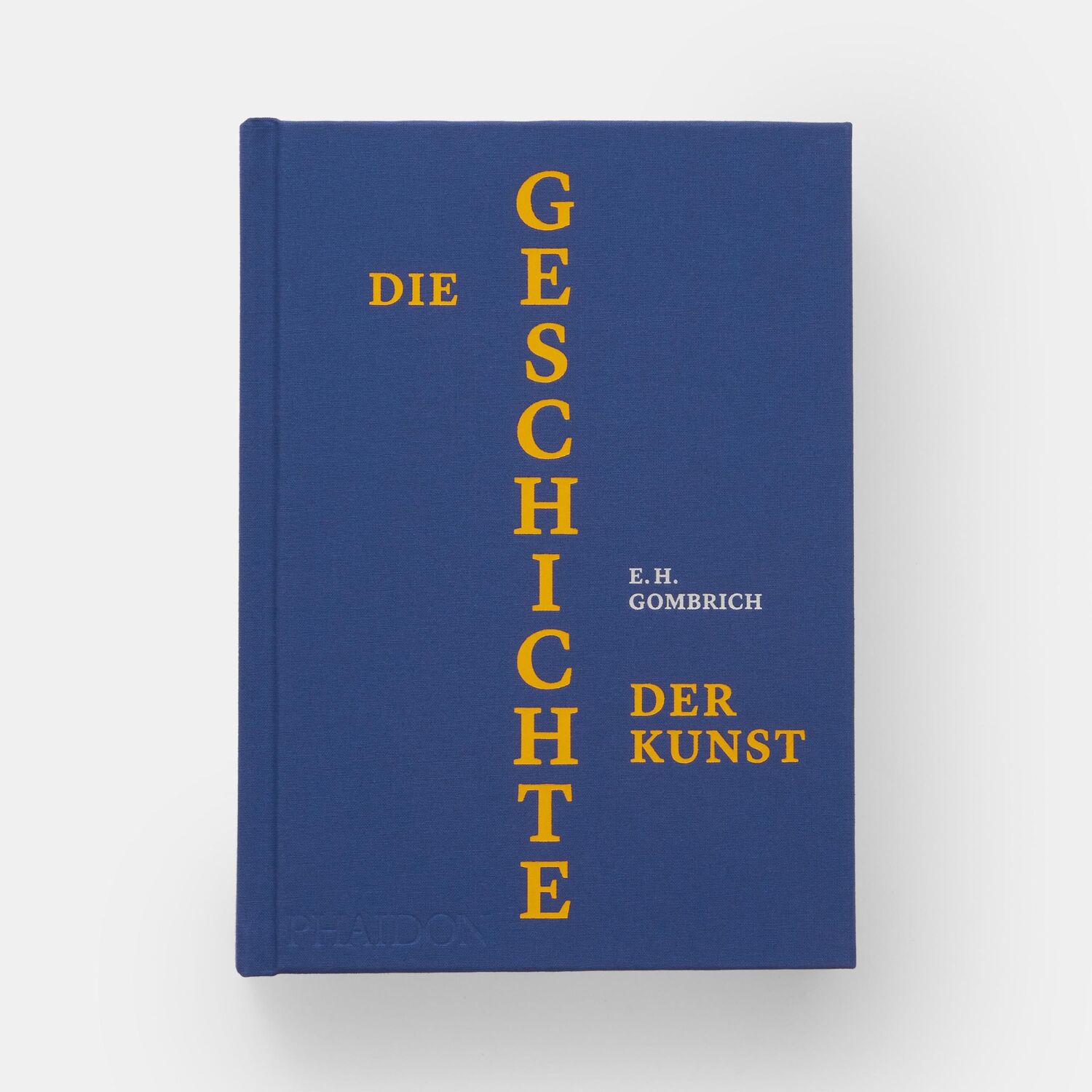 Cover: 9781838668389 | Die Geschichte der Kunst | Luxusausgabe | Eh Gombrich | Buch | 688 S.