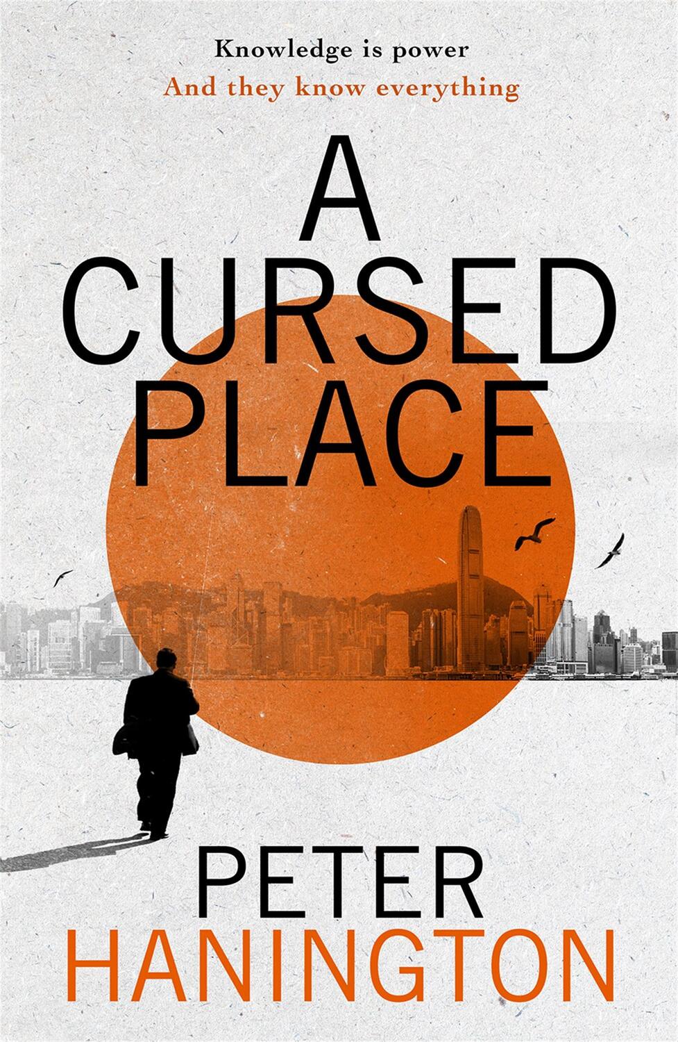 Cover: 9781529305210 | A Cursed Place | Peter Hanington | Buch | Gebunden | Englisch | 2021