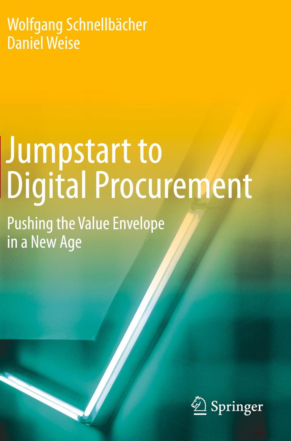 Cover: 9783030519865 | Jumpstart to Digital Procurement | Daniel Weise (u. a.) | Taschenbuch