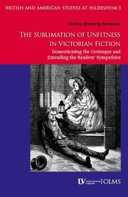 Cover: 9783487163727 | The Sublimation of Unfitness in Victorian Fiction | Brusberg-Kiermeier