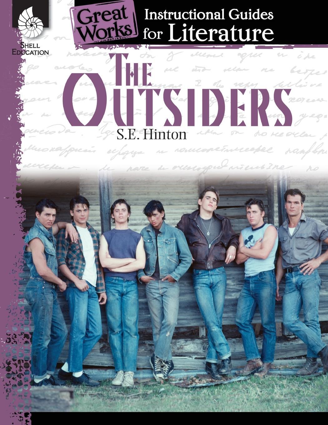 Cover: 9781425889951 | The Outsiders | Wendy Conklin | Taschenbuch | Great Works | Paperback