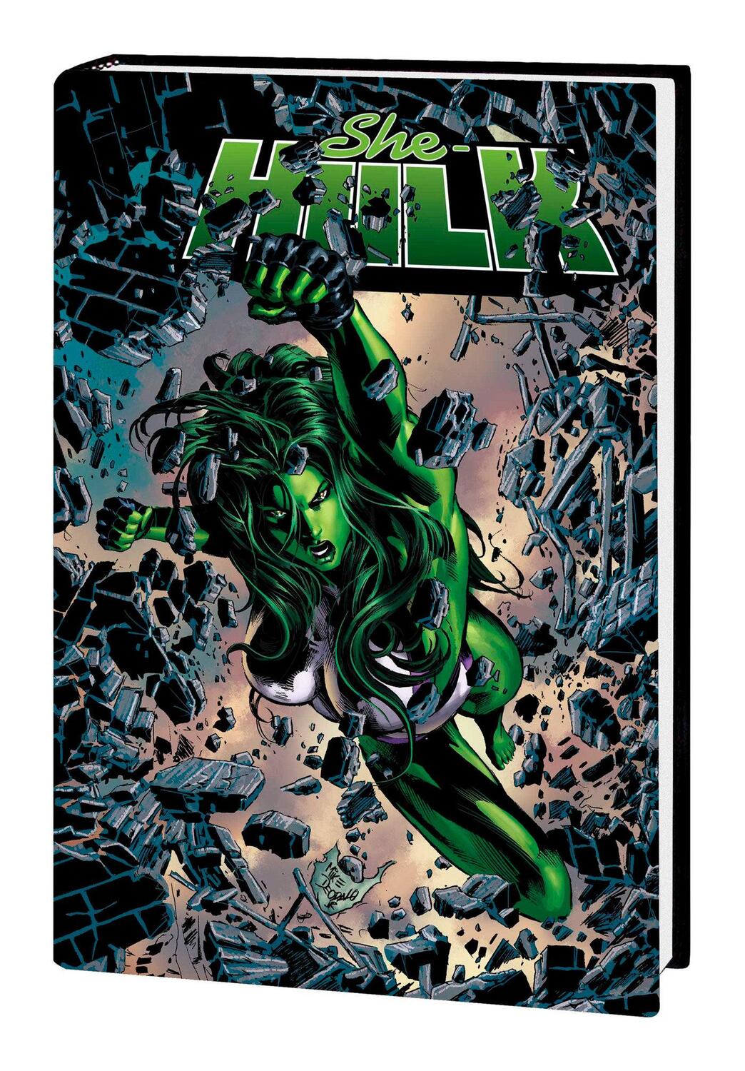 Cover: 9781302934835 | SHE-HULK BY PETER DAVID OMNIBUS | Peter David | Buch | Englisch | 2022