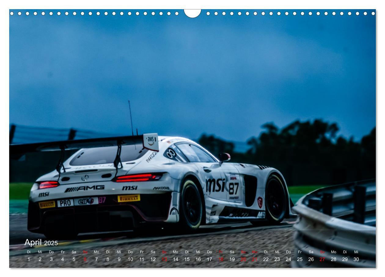 Bild: 9783457222027 | Motorsport aus Affalterbach (Wandkalender 2025 DIN A3 quer),...