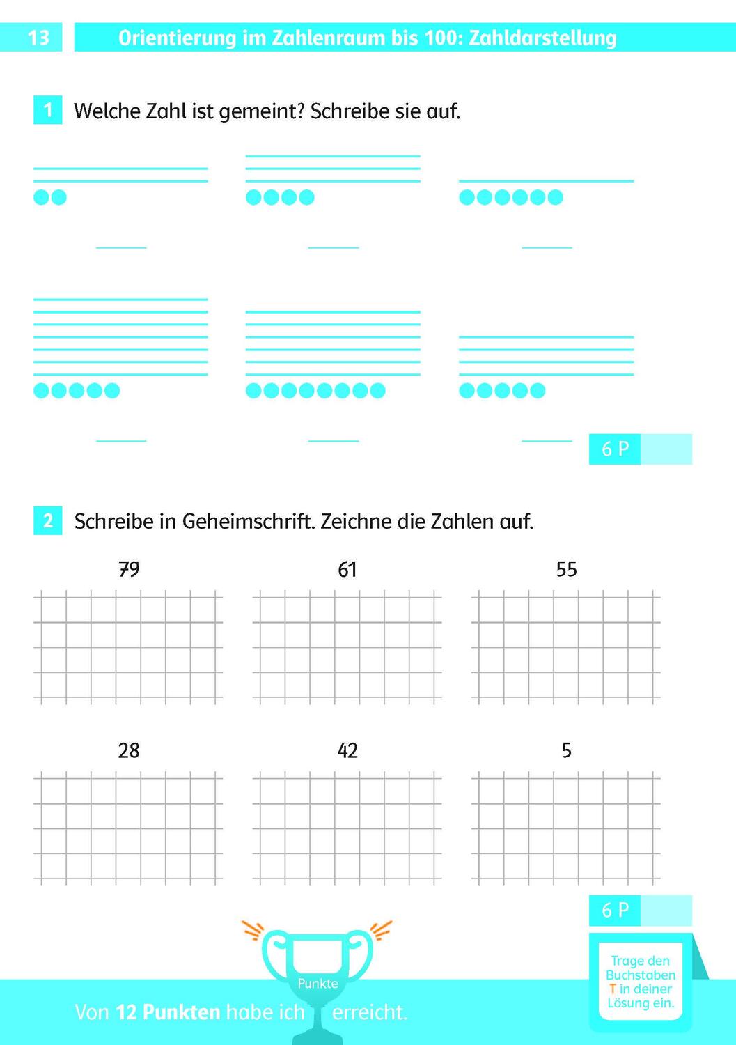 Bild: 9783129496817 | Die Mathe-Helden: Mathe-Testblock So gut bin ich! 2. Klasse | Buch