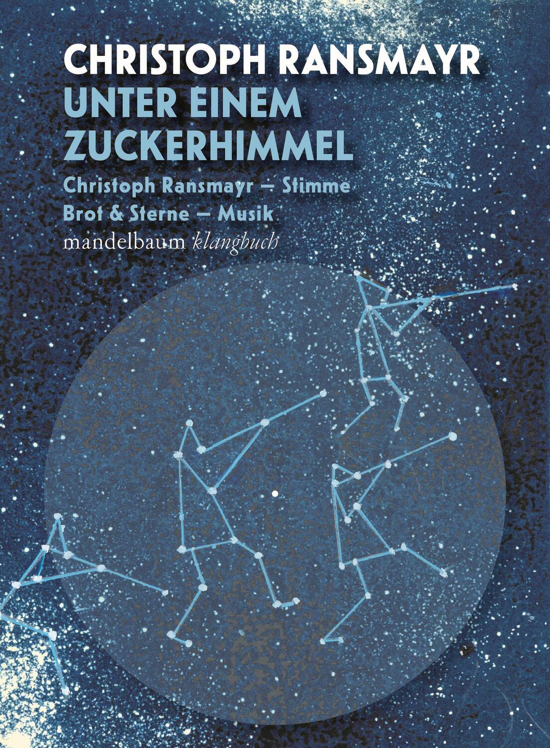 Cover: 9783991360353 | Unter einem Zuckerhimmel | Christoph Ransmayr (u. a.) | Buch | 32 S.