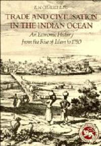 Cover: 9780521285421 | Trade and Civilisation in the Indian Ocean | K. N. Chaudhuri (u. a.)