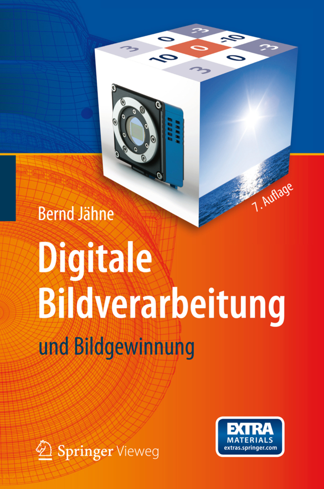 Cover: 9783642049514 | Digitale Bildverarbeitung und Bildgewinnung | Mit online files/update