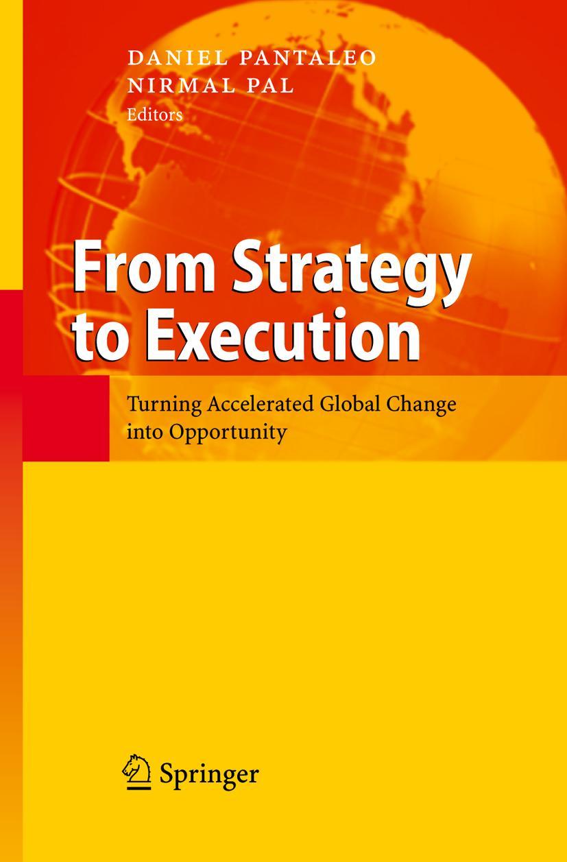 Cover: 9783540718796 | From Strategy to Execution | Nirmal Pal (u. a.) | Buch | xvi | 2008