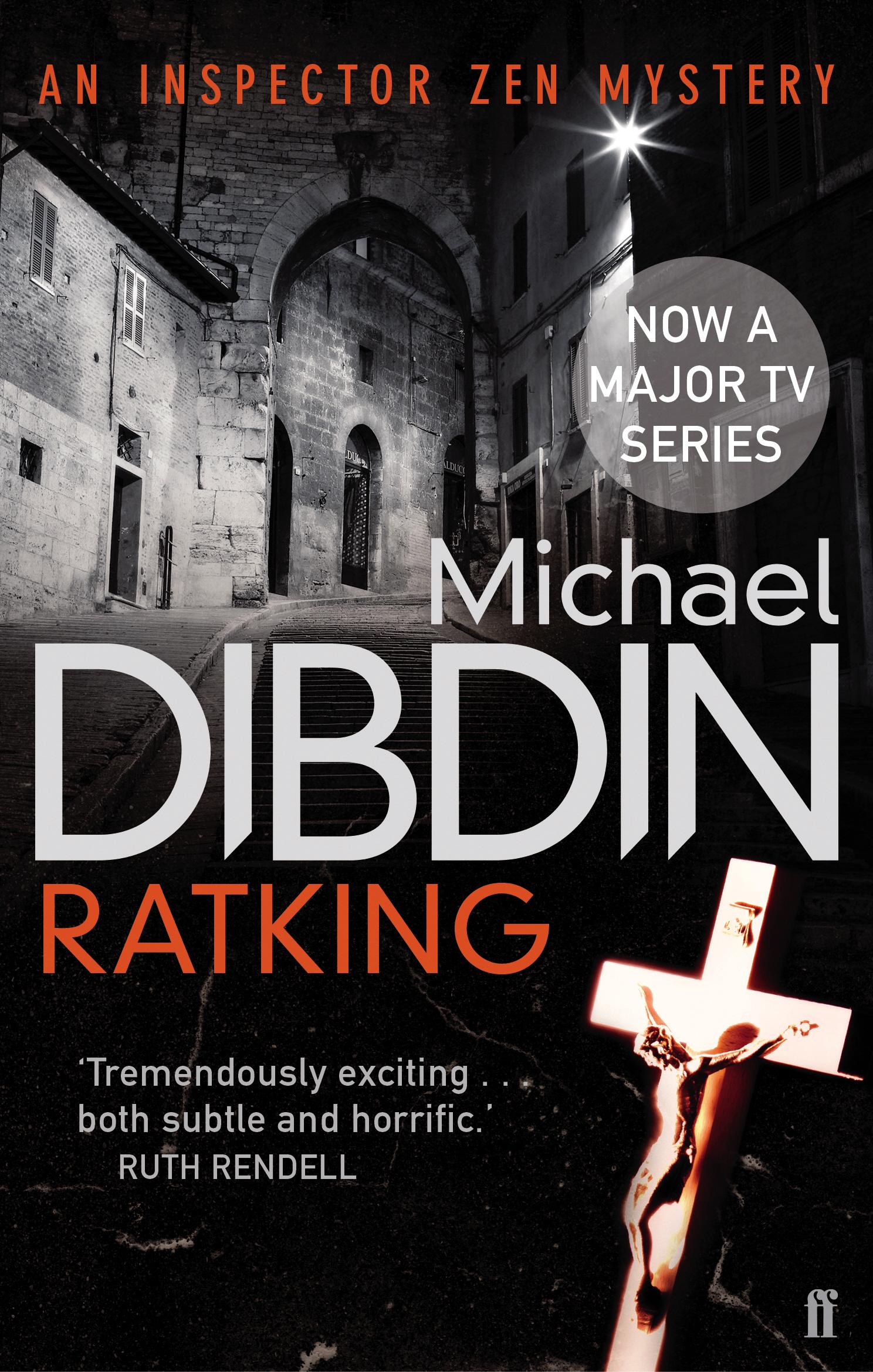 Cover: 9780571271573 | Ratking | Michael Dibdin | Taschenbuch | Kartoniert / Broschiert