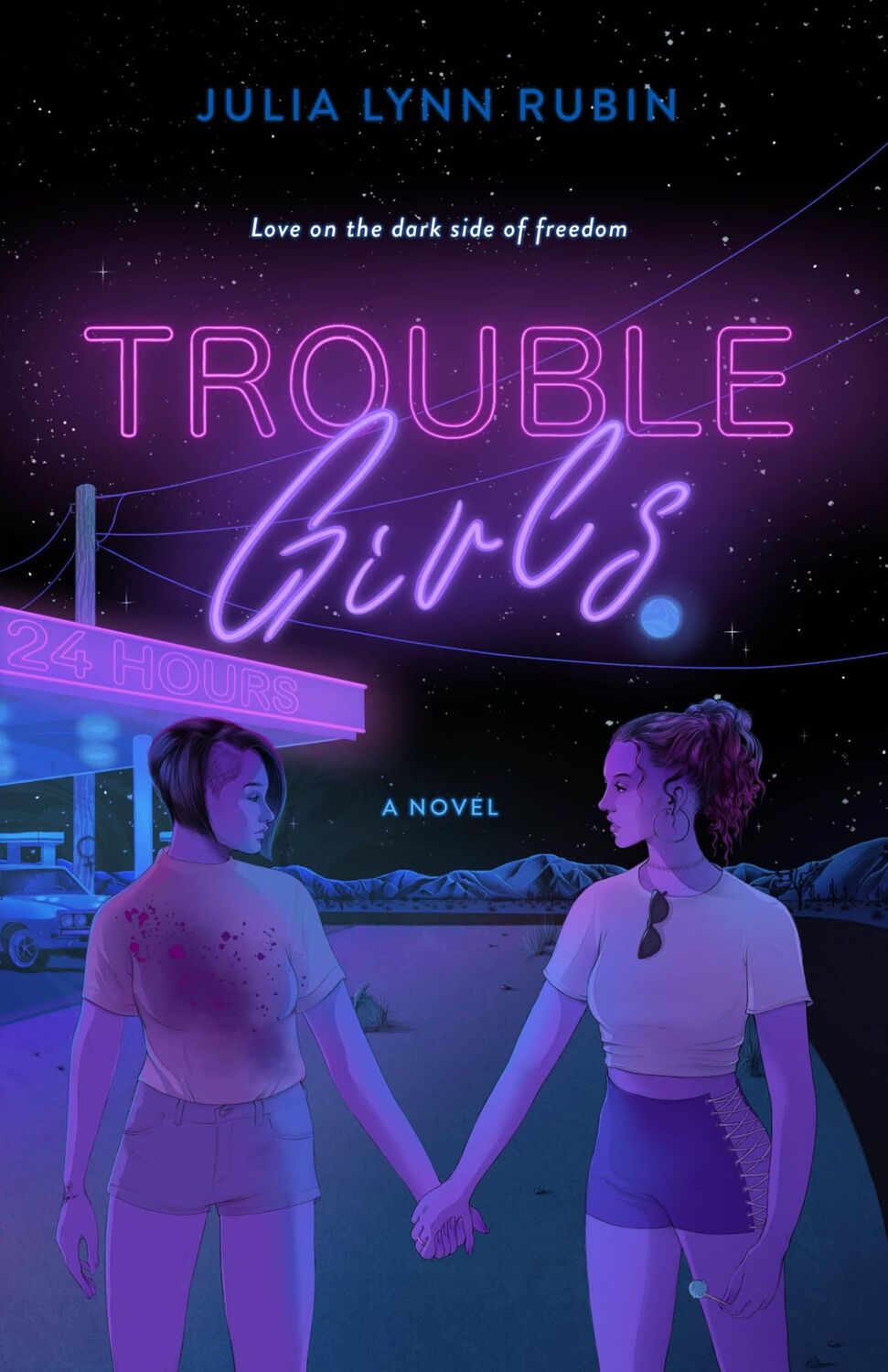 Cover: 9781250757241 | Trouble Girls | Julia Lynn Rubin | Buch | Englisch | 2021