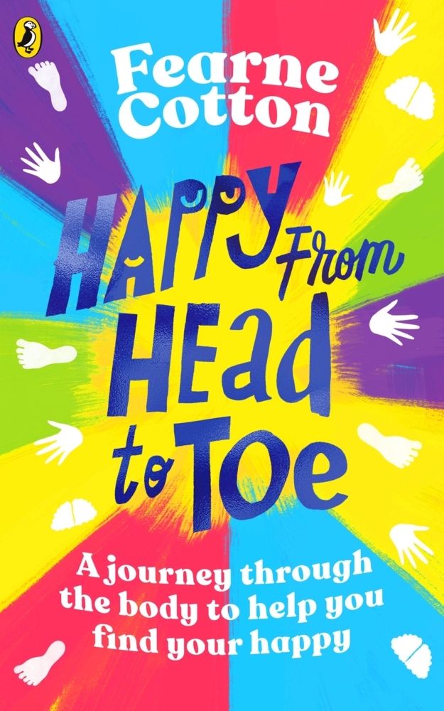 Cover: 9780241466711 | Happy From Head to Toe | Fearne Cotton | Taschenbuch | 240 S. | 2022