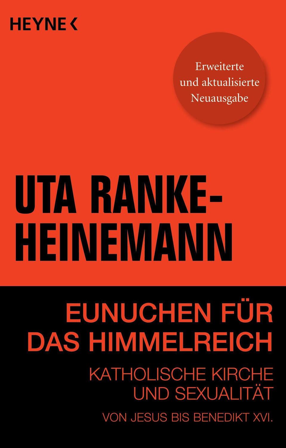 Cover: 9783453165052 | Eunuchen für das Himmelreich | Katholische Kirche und Sexualität