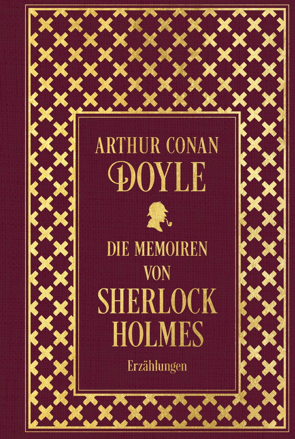 Cover: 9783868208153 | Die Memoiren von Sherlock Holmes: Sämtliche Erzählungen Band 2 | Doyle