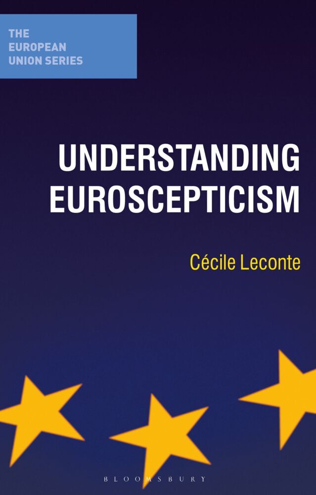 Cover: 9780230228078 | Understanding Euroscepticism | The European Union Series | Leconte