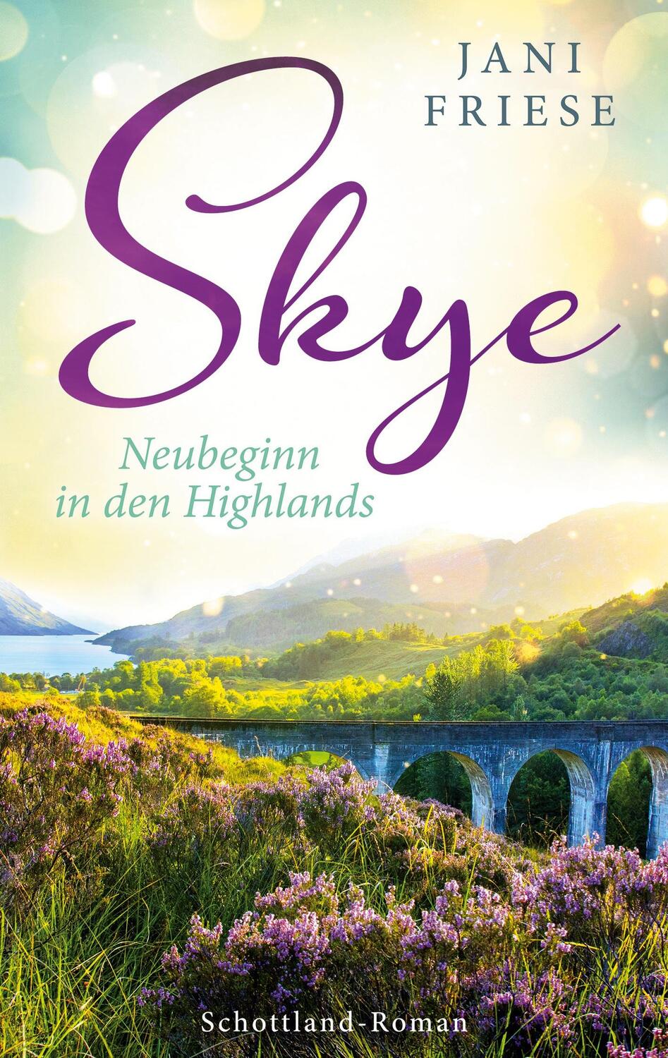 Cover: 9783758350993 | Skye | Neubeginn in den Highlands | Jani Friese | Taschenbuch | 408 S.