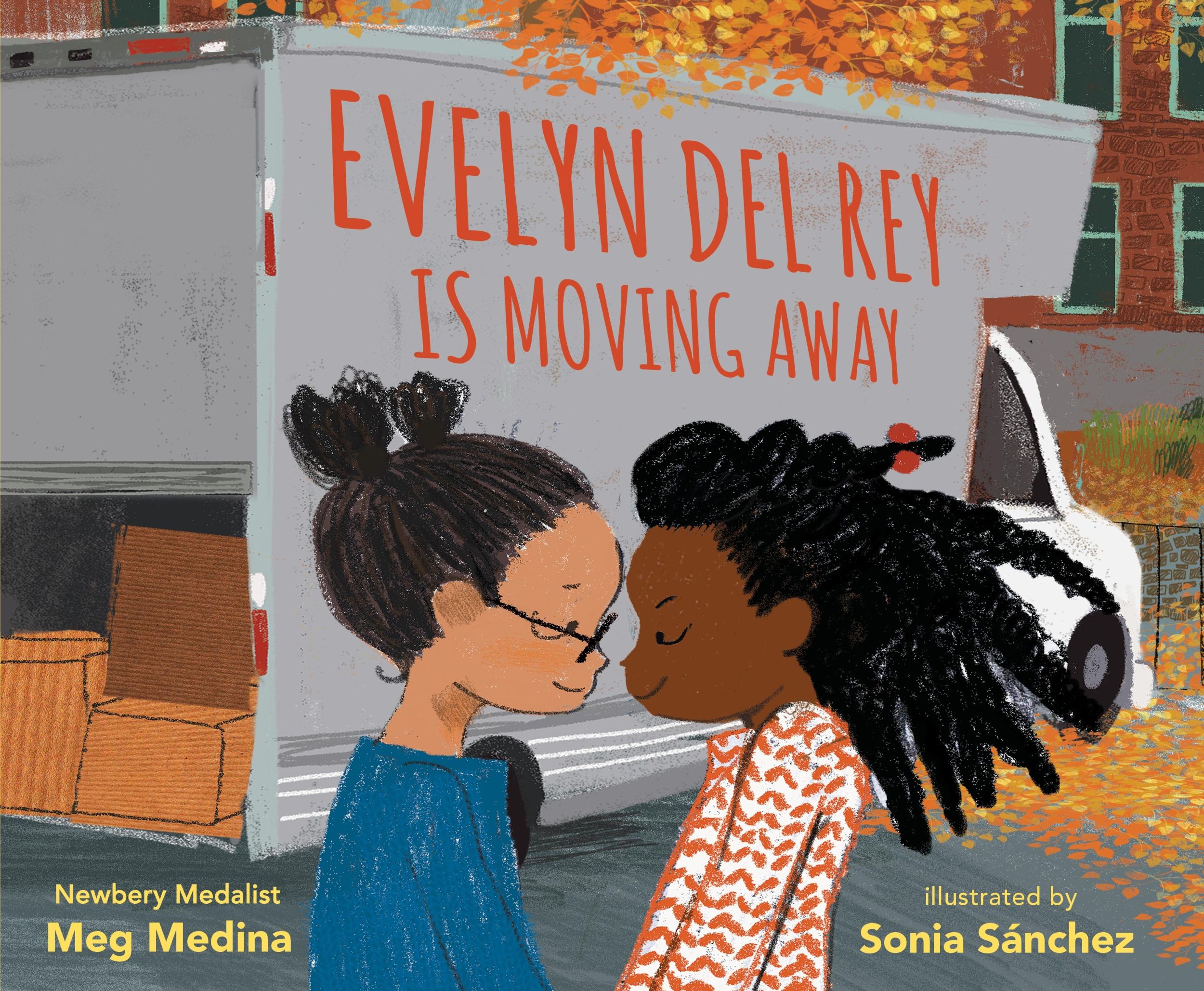 Cover: 9781406396010 | Evelyn Del Rey Is Moving Away | Meg Medina | Buch | Gebunden | 2020