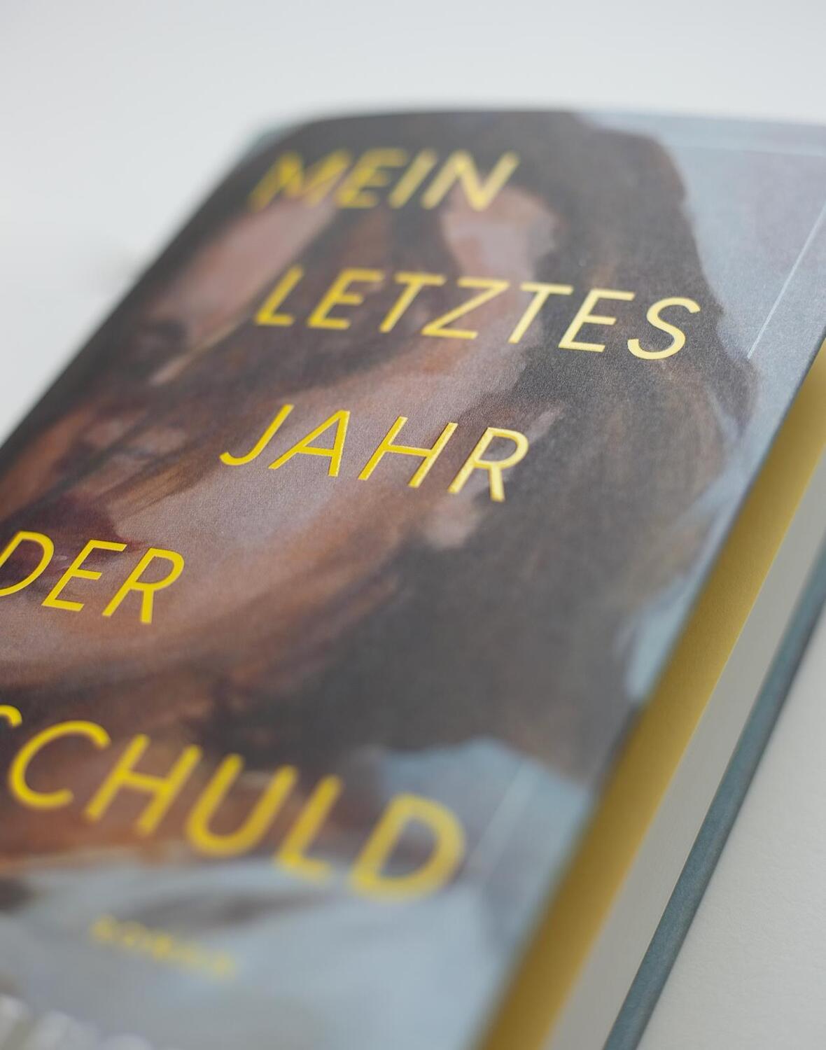 Bild: 9783961611867 | Mein letztes Jahr der Unschuld | Daisy Alpert Florin | Buch | 336 S.