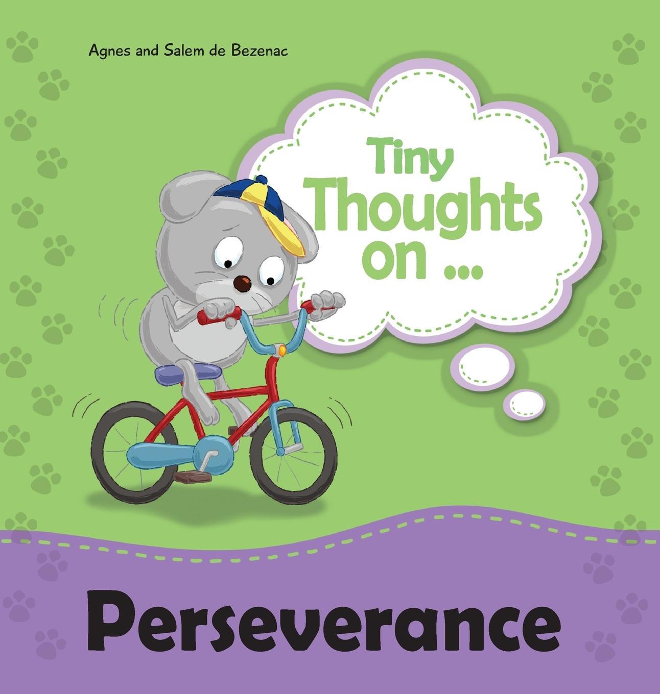 Cover: 9781634740388 | Tiny Thoughts on Perseverance | Don't give up! | Bezenac (u. a.)