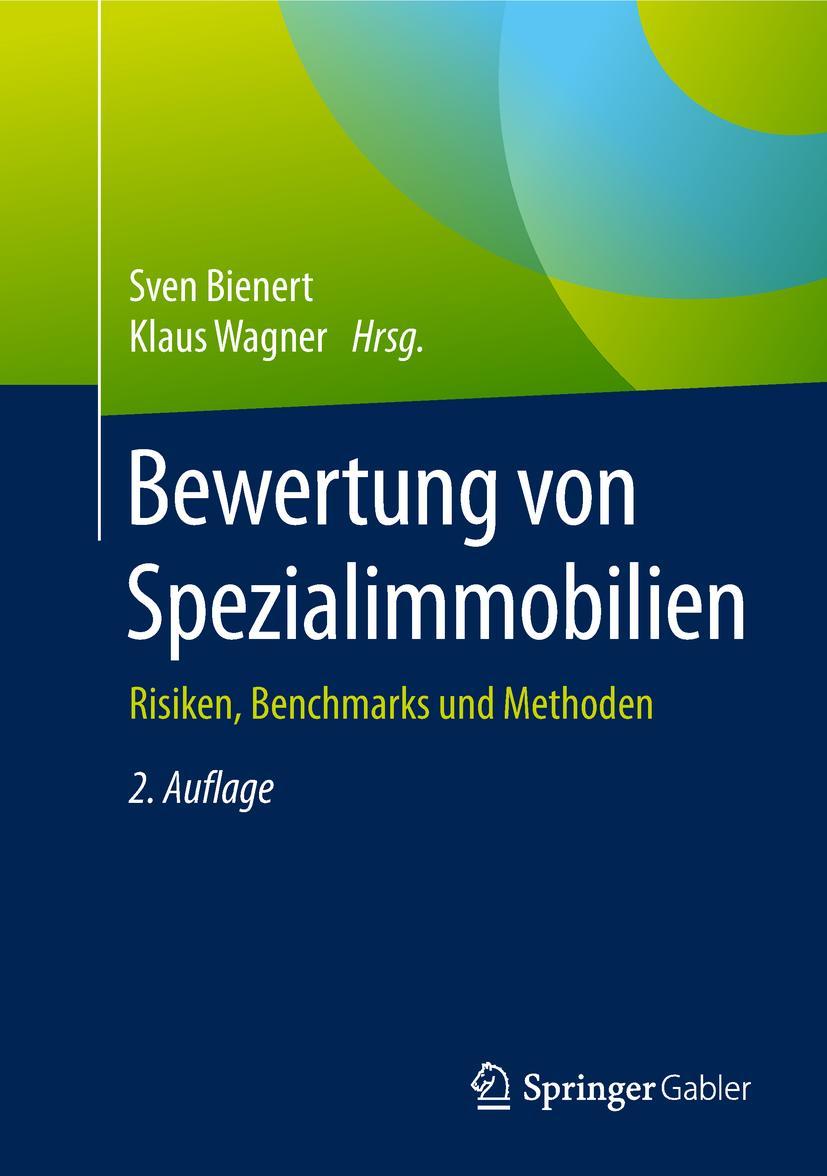 Cover: 9783834947376 | Bewertung von Spezialimmobilien | Risiken, Benchmarks und Methoden