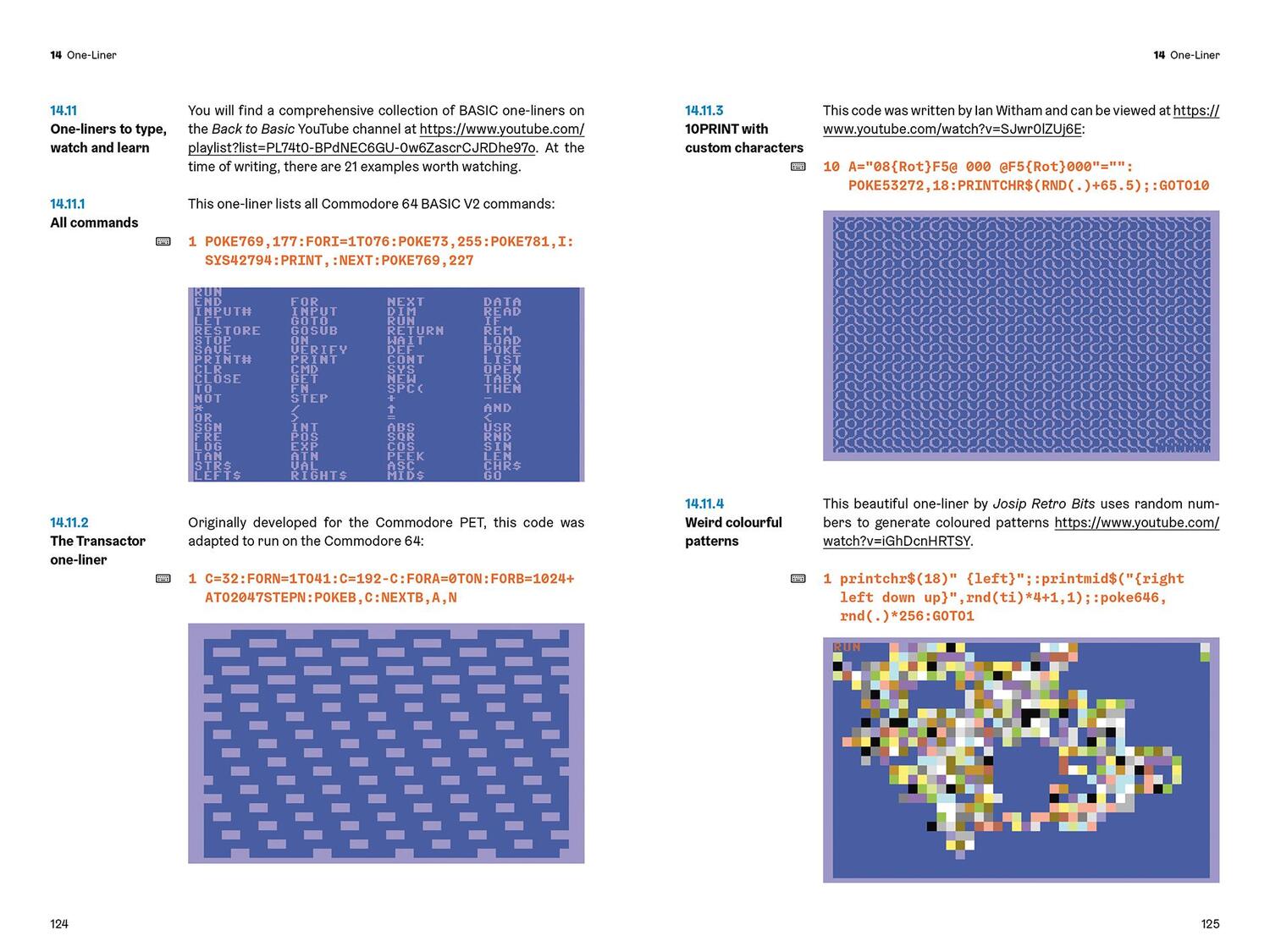 Bild: 9783982602240 | FOR BASIC TO ONE-LINERS | Holger Weßling (u. a.) | Taschenbuch | 2024