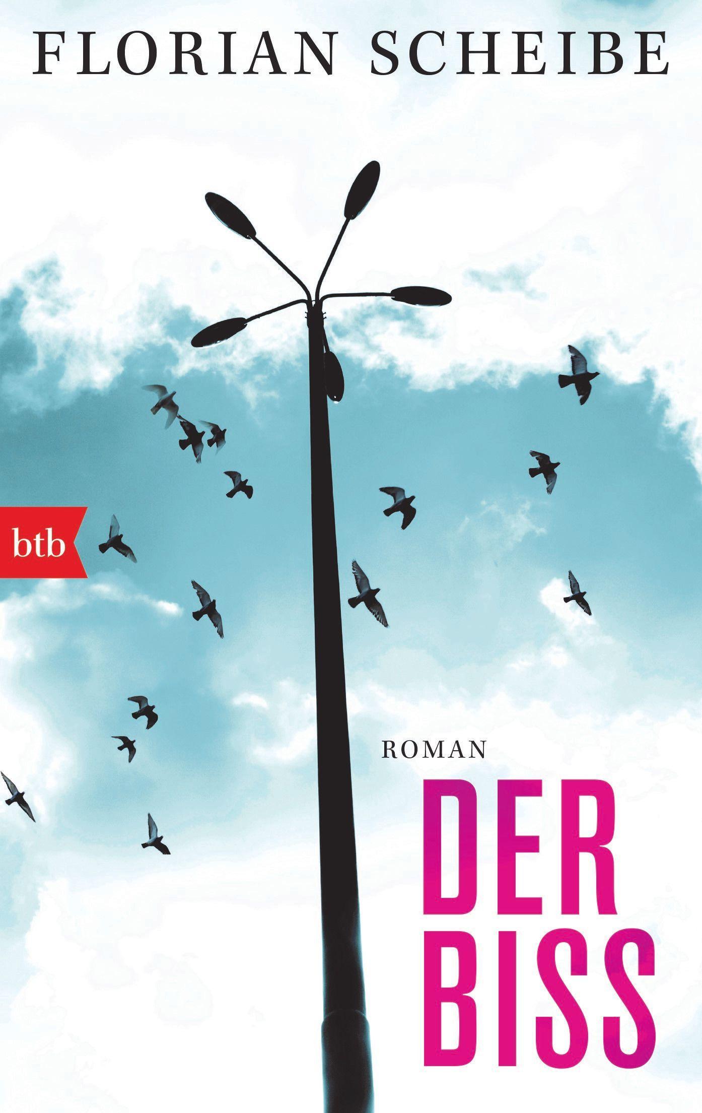 Cover: 9783442759088 | Der Biss | Roman | Florian Scheibe | Buch | 448 S. | Deutsch | 2022