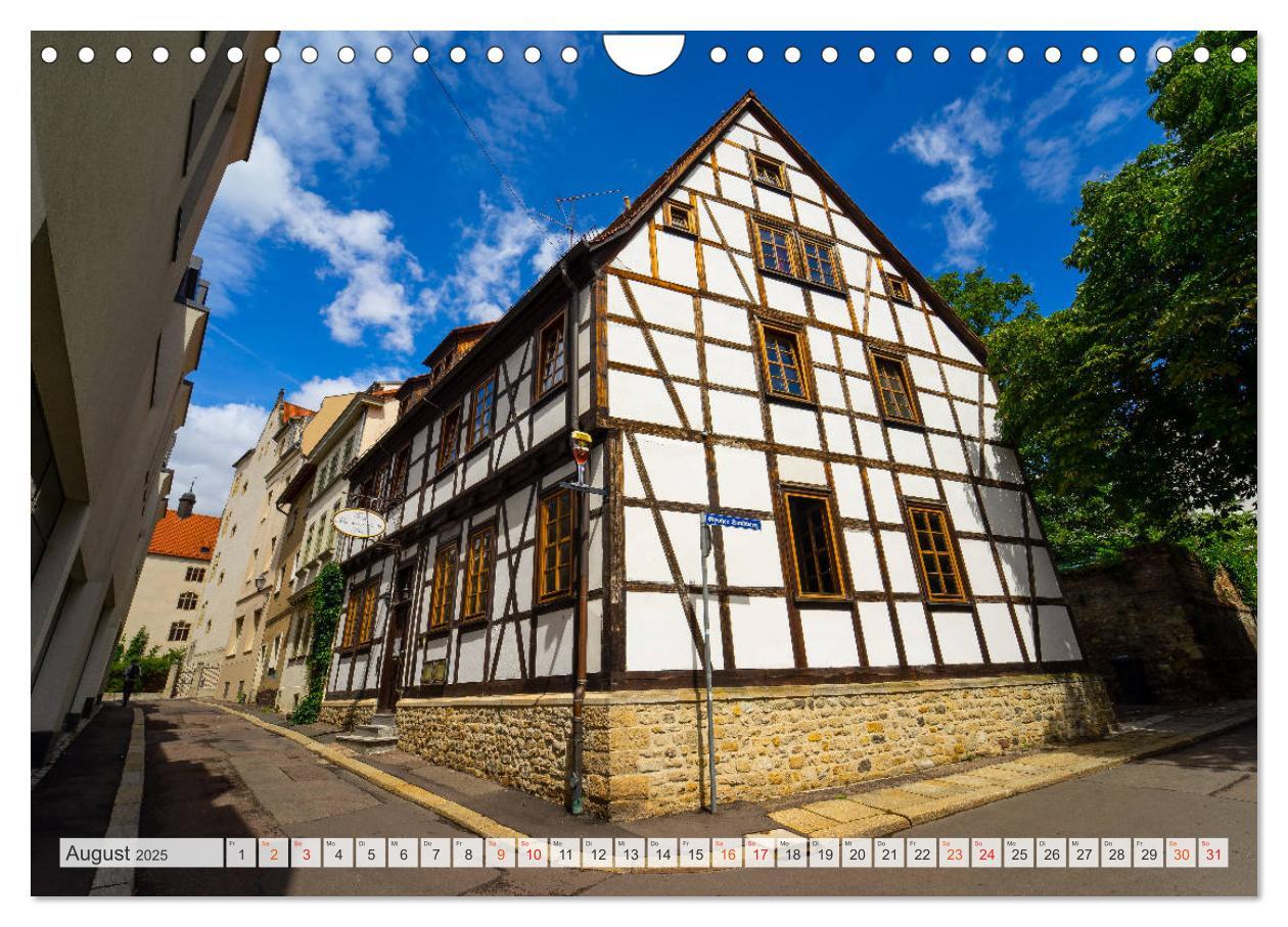 Bild: 9783435312719 | Halle a. d. Saale Impressionen (Wandkalender 2025 DIN A4 quer),...