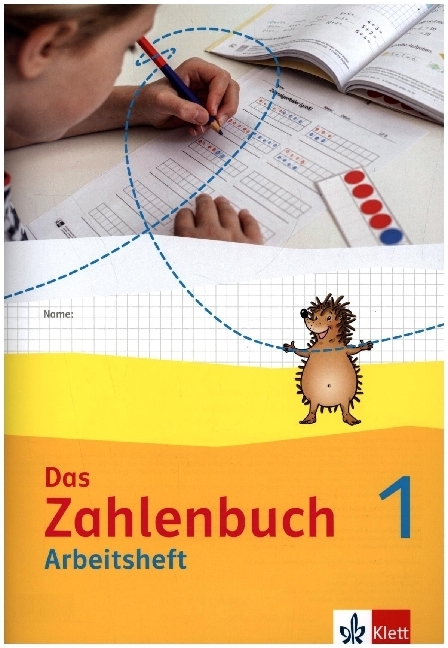 Cover: 9783122011123 | Das Zahlenbuch 1. Arbeitsheft Klasse 1 | Wittmann | Broschüre | 96 S.