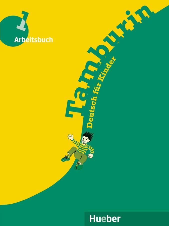 Cover: 9783190115778 | Tamburin 1. Arbeitsbuch | Deutsch für Kinder | Büttner | Taschenbuch