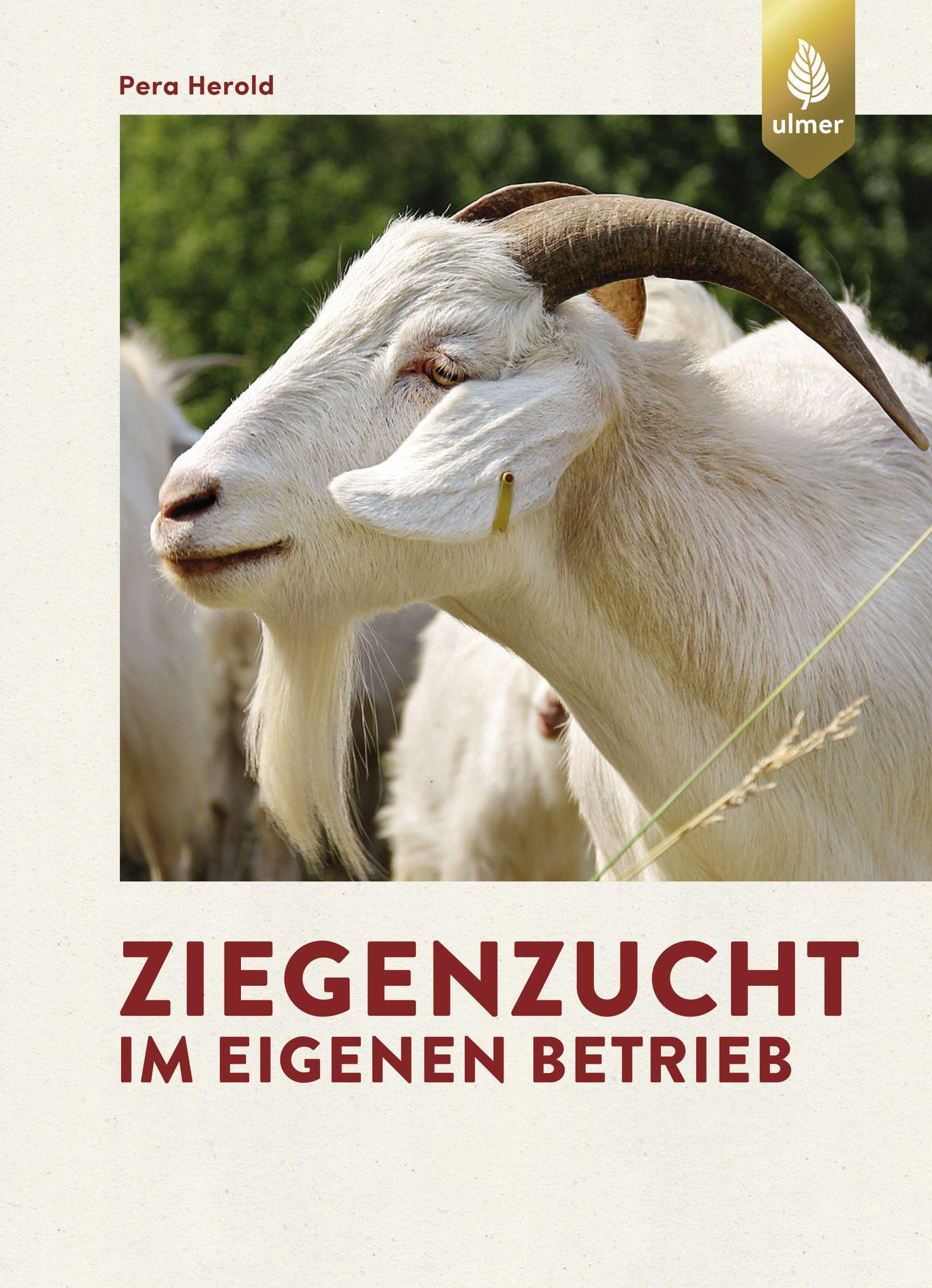 Cover: 9783818607173 | Ziegenzucht im eigenen Betrieb | Pera Herold | Taschenbuch | 136 S.