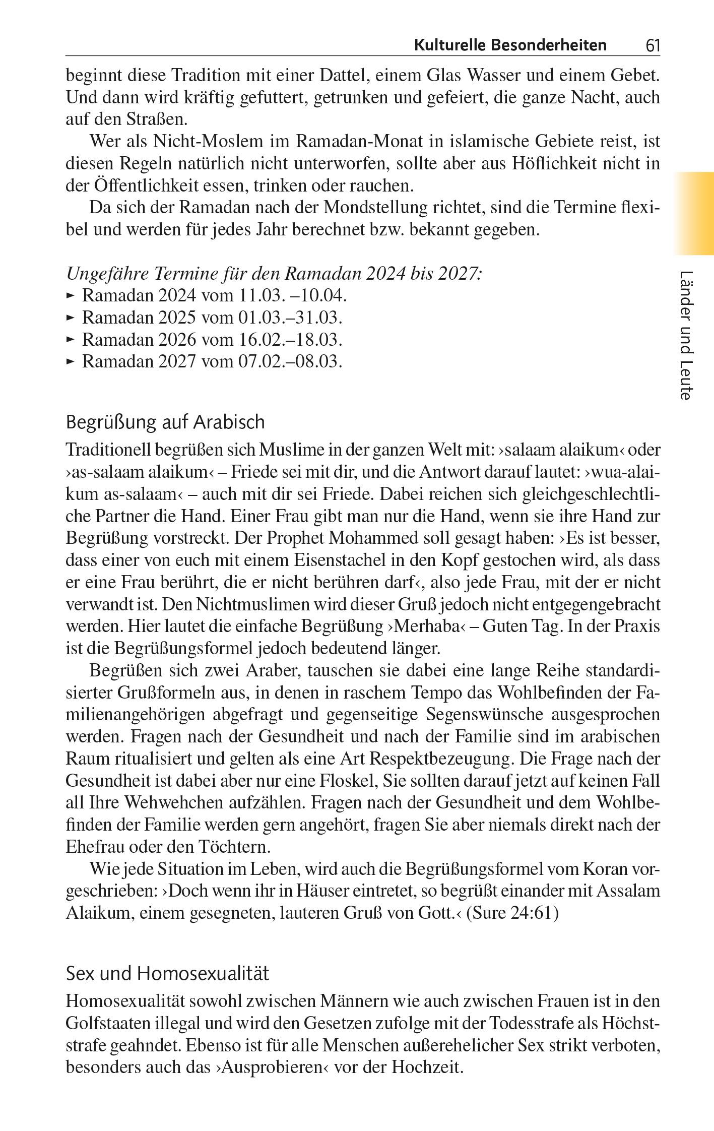 Bild: 9783897946583 | TRESCHER Reiseführer Kreuzfahrten Dubai und die Emirate | Taschenbuch