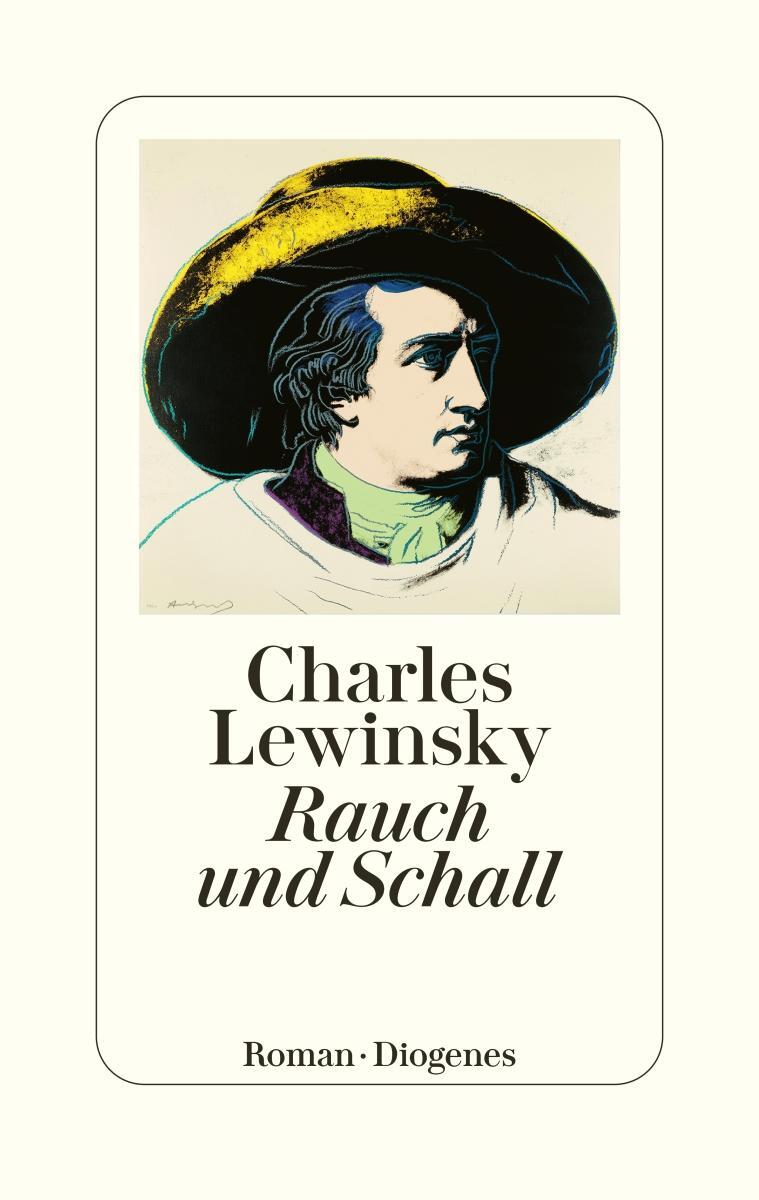 Cover: 9783257072594 | Rauch und Schall | Charles Lewinsky | Buch | 304 S. | Deutsch | 2023