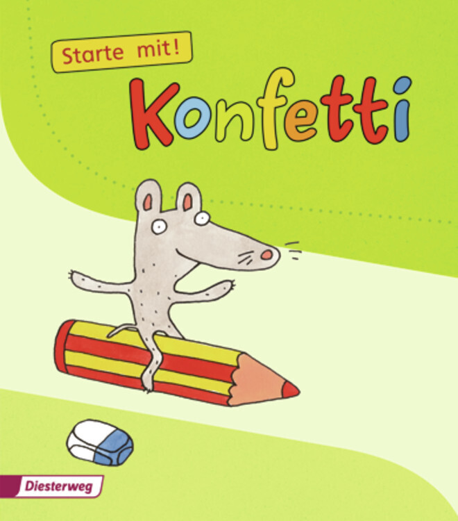 Cover: 9783425025001 | Konfetti - Ausgabe 2013 | Starte mit! Konfetti Aktivheft | Broschüre