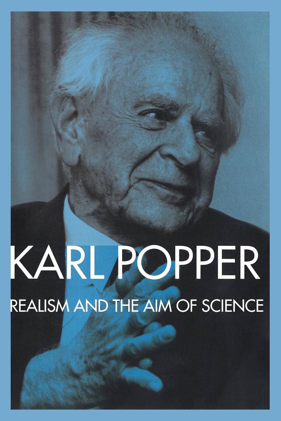 Cover: 9780415084000 | Realism and the Aim of Science | Karl Popper | Taschenbuch | Englisch