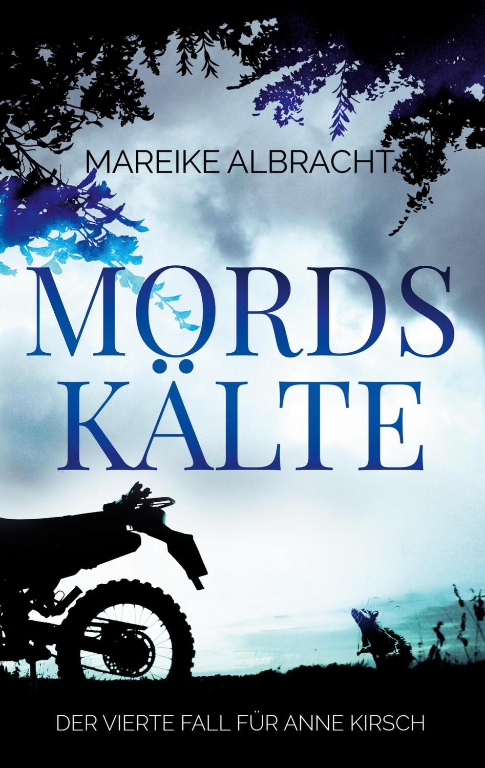 Cover: 9783756202461 | Mordskälte | Ein Sauerlandkrimi | Mareike Albracht | Taschenbuch