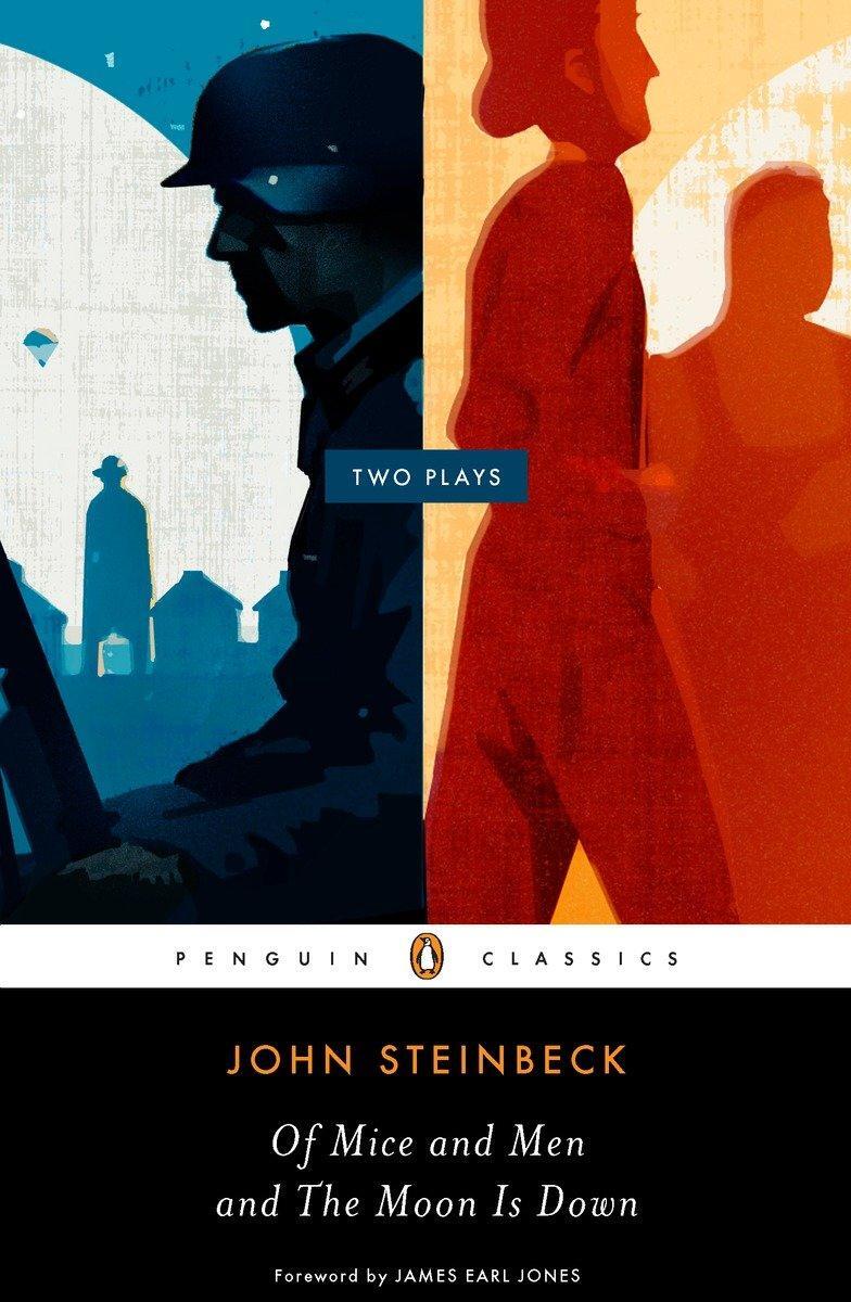 Cover: 9780143106135 | Of Mice and Men and The Moon Is Down | Two Plays | John Steinbeck