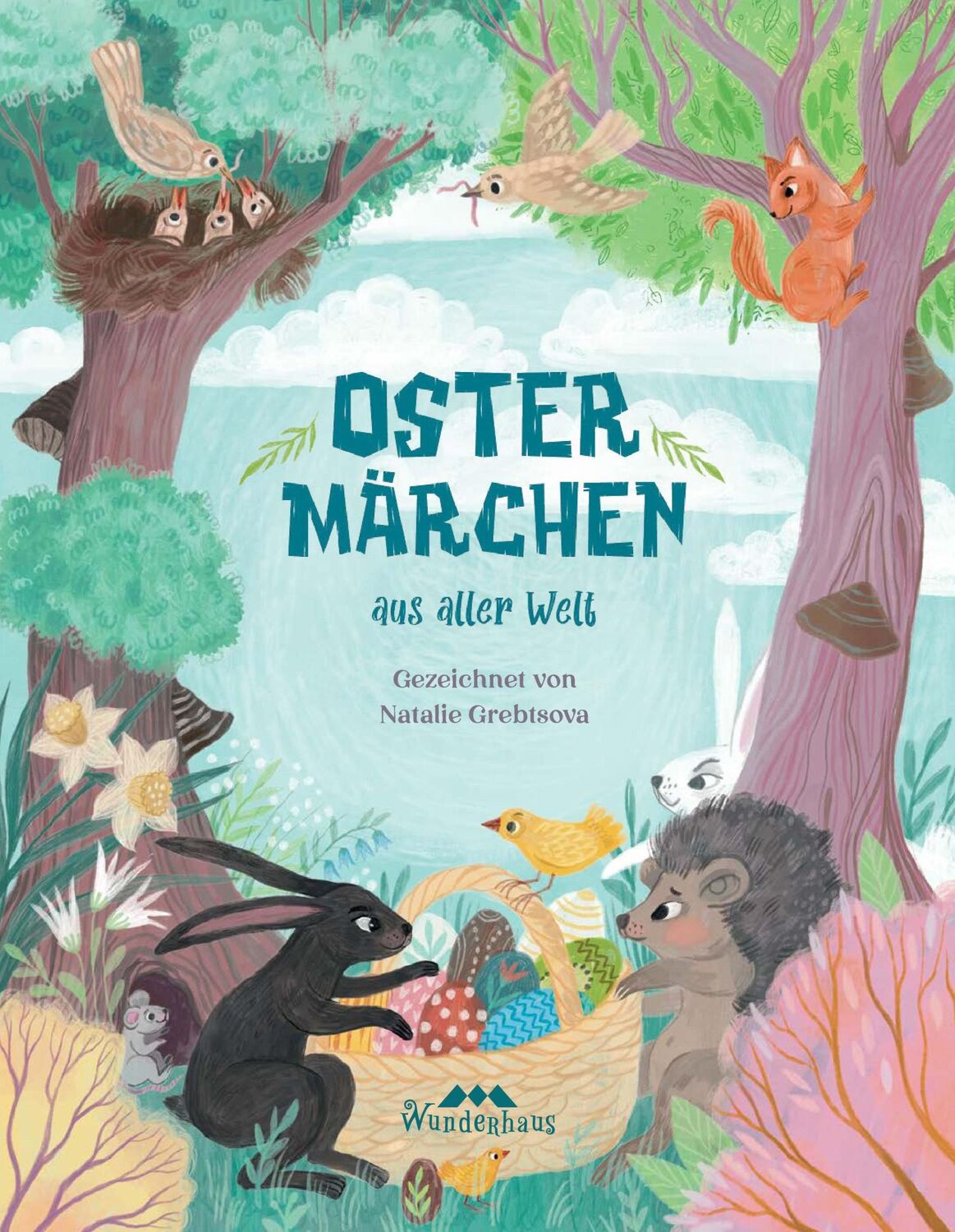 Bild: 9783963720826 | Ostermärchen aus aller Welt | Frühlingsgeschichten und Osterklassiker