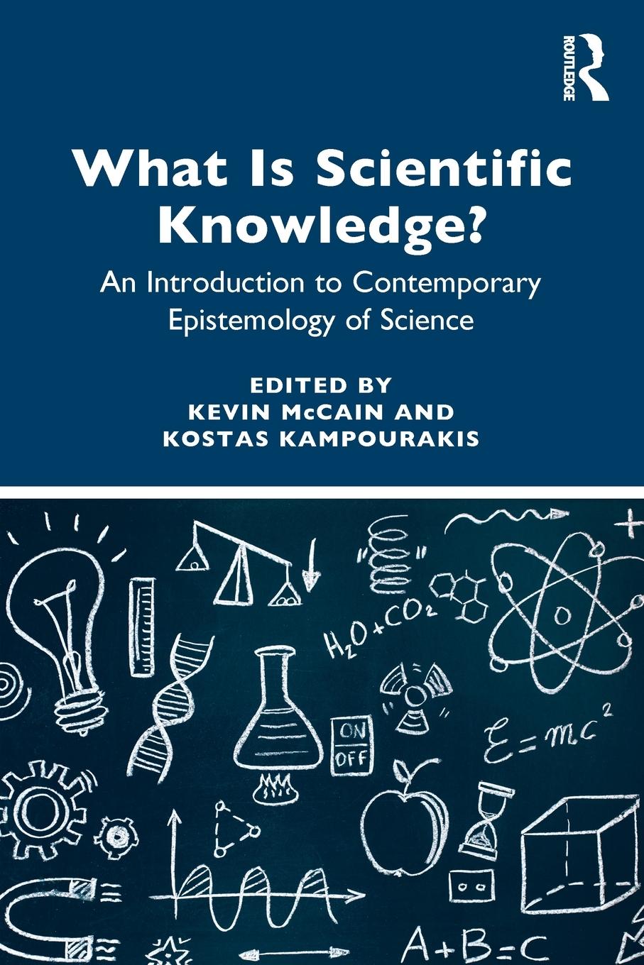 Cover: 9781138570153 | What is Scientific Knowledge? | Kevin McCain (u. a.) | Taschenbuch