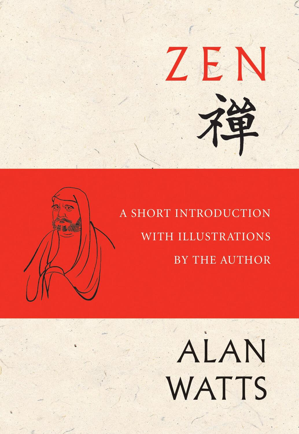 Cover: 9781608685882 | Zen | A Short Introduction with Illustrations by the Author | Watts