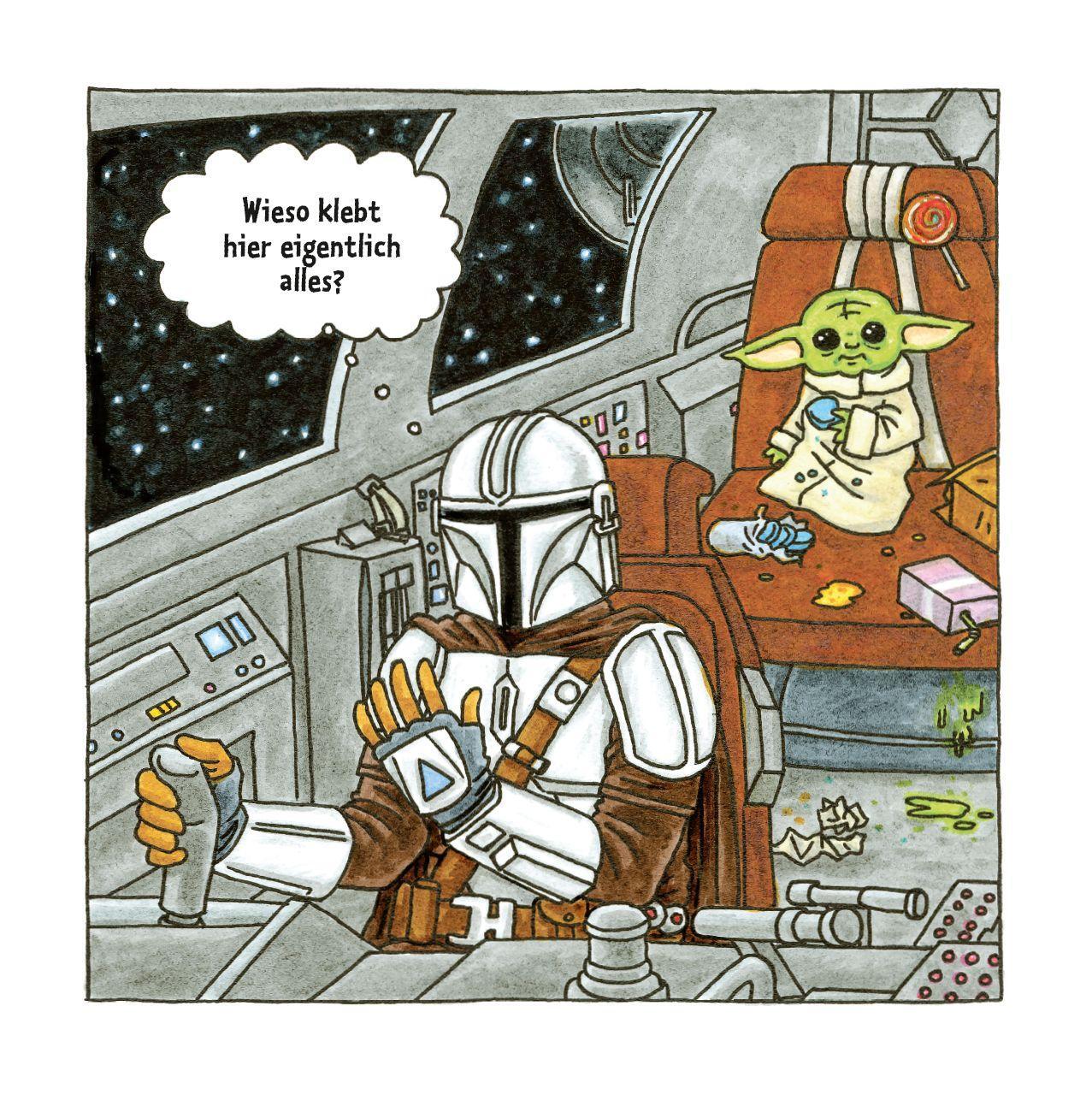 Bild: 9783833244988 | Star Wars: Der Mandalorianer und das Kind | Jeffrey Brown | Buch