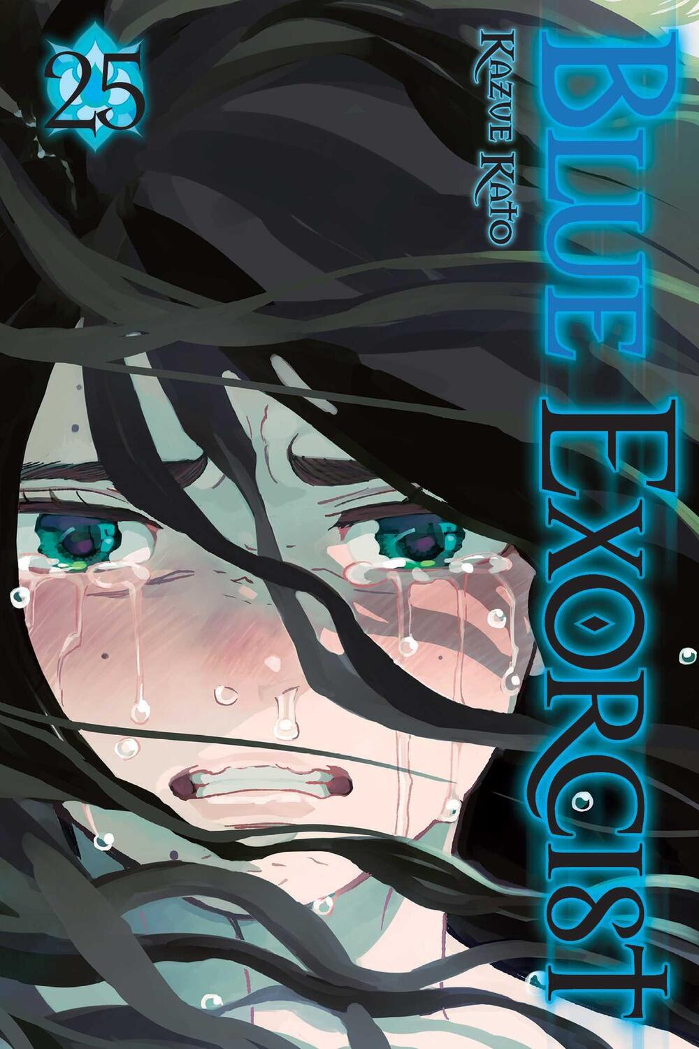 Cover: 9781974718467 | Blue Exorcist, Vol. 25 | Kazue Kato | Taschenbuch | Blue Exorcist