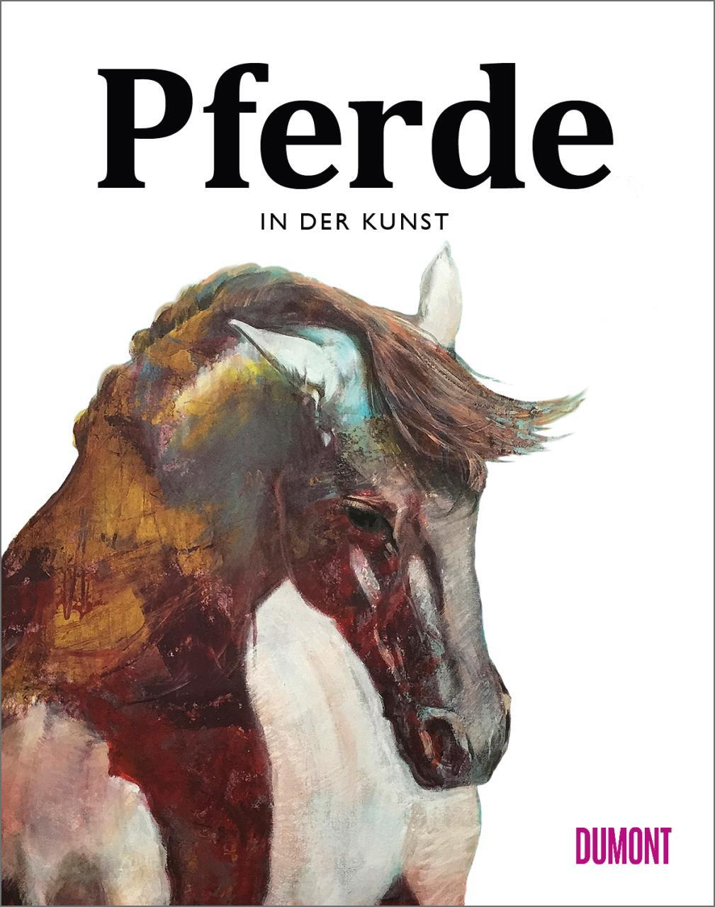 Cover: 9783832199500 | Pferde in der Kunst | Angus Hyland (u. a.) | Taschenbuch | 160 S.