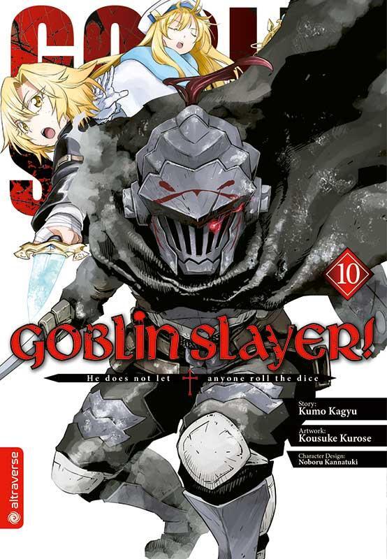 Cover: 9783963587214 | Goblin Slayer! 10 | Kumo Kagyu (u. a.) | Taschenbuch | 200 S. | 2021