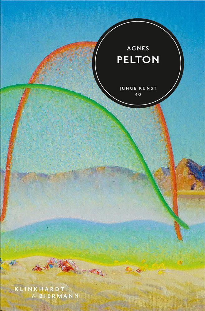 Cover: 9783943616835 | Agnes Pelton | Junge Kunst 40 | Gilbert Vicario | Buch | Junge Kunst