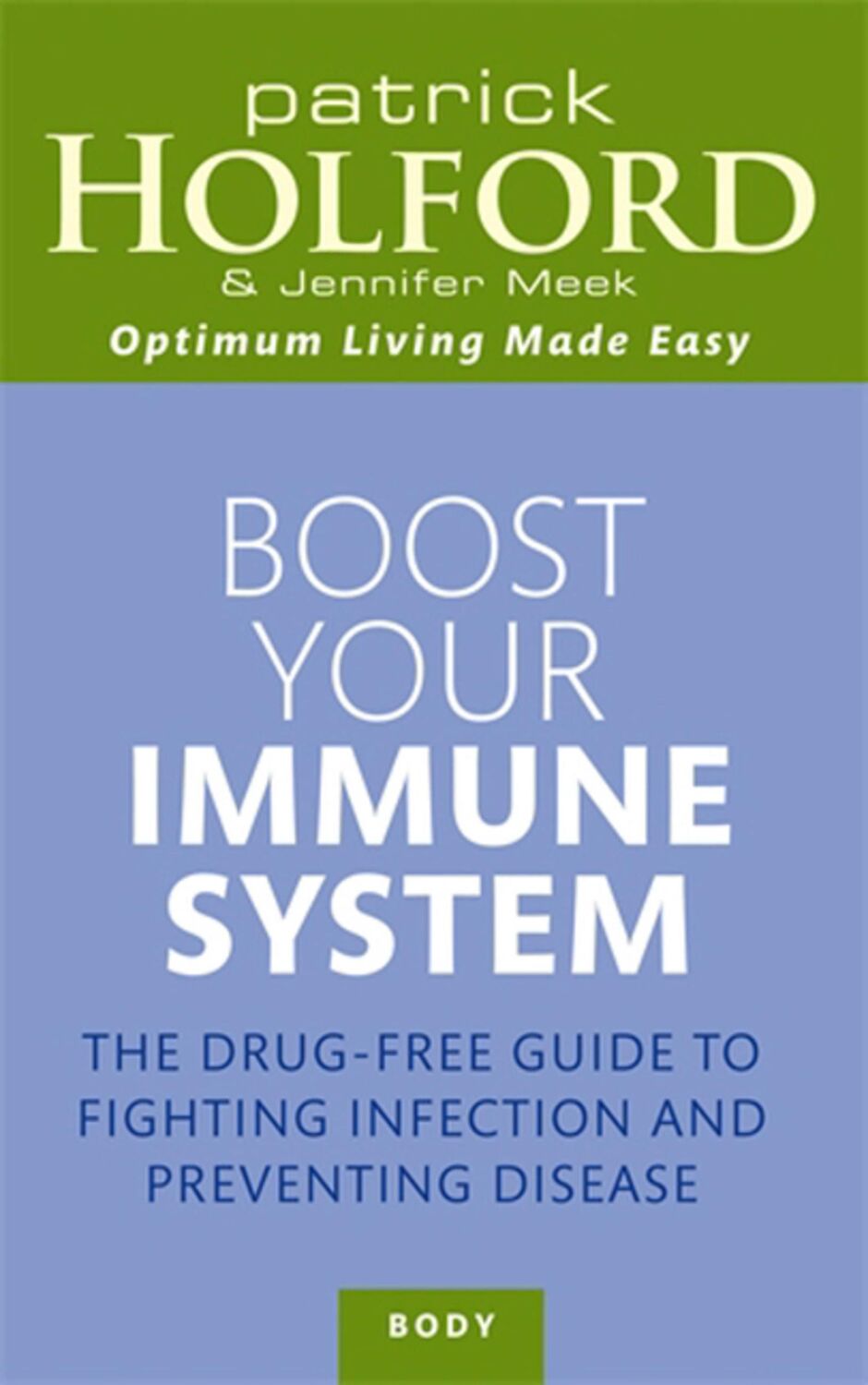 Cover: 9780749953348 | Boost Your Immune System | Jennifer Meek (u. a.) | Taschenbuch | 2010