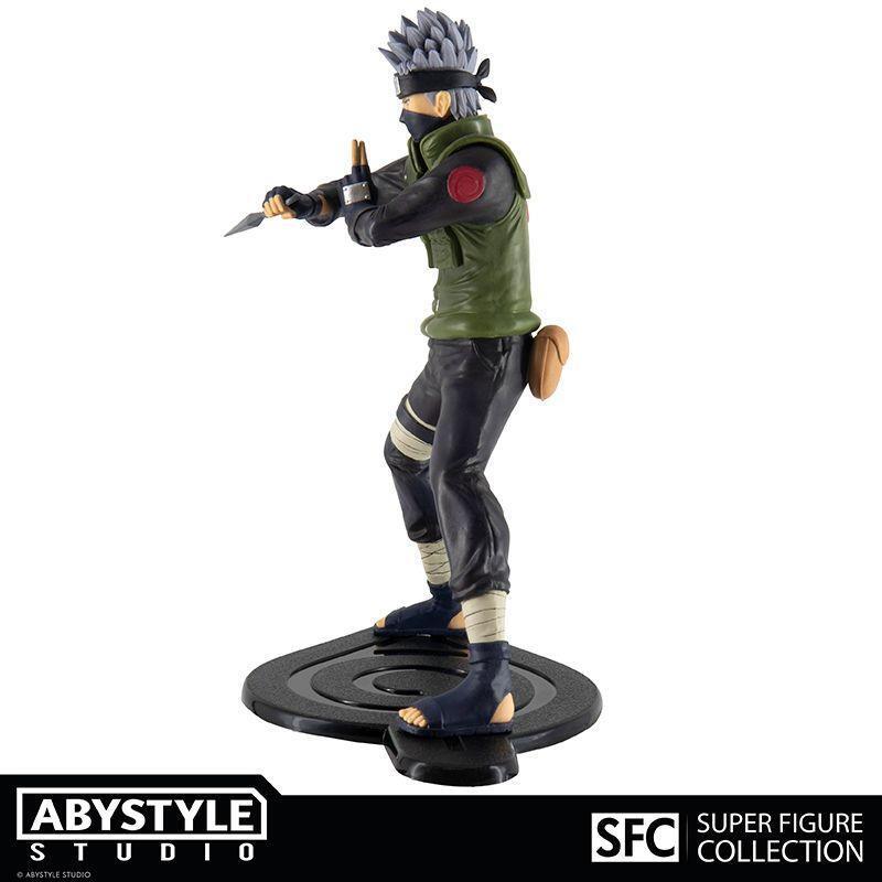 Bild: 3665361033585 | NARUTO SHIPPUDEN - Figurine "Kakashi" x2 | Stück | Naruto (Abysse)