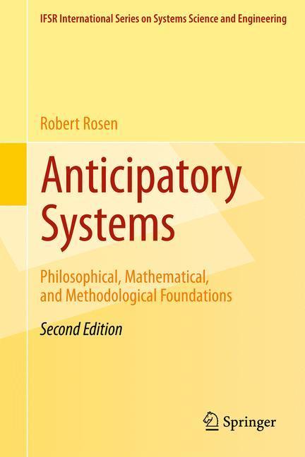 Bild: 9781489992970 | Anticipatory Systems | Robert Rosen | Taschenbuch | lx | Englisch