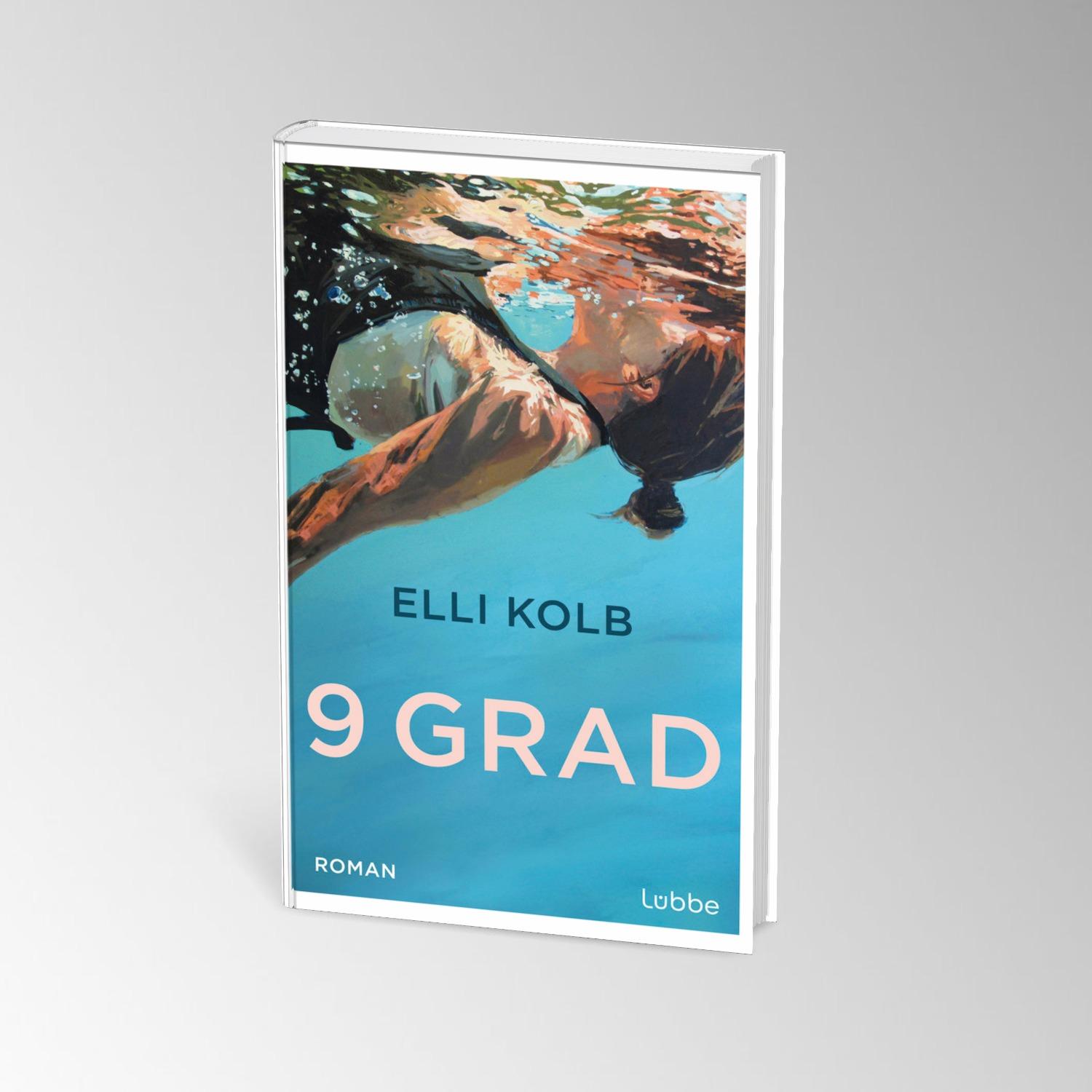 Bild: 9783757700805 | 9 Grad | Elli Kolb | Buch | 256 S. | Deutsch | 2024 | Lübbe