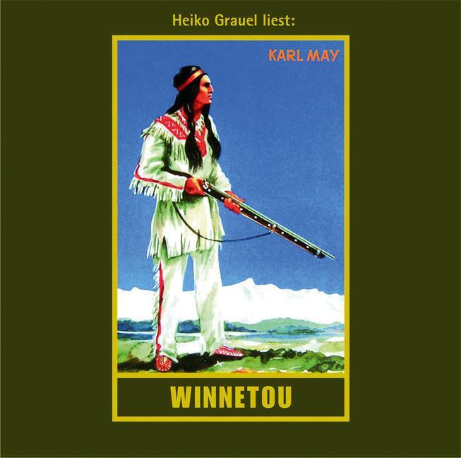 Cover: 9783780207074 | Winnetou I. MP3-CD | MP3-Hörbuch | Karl May | MP3 | Software | Deutsch