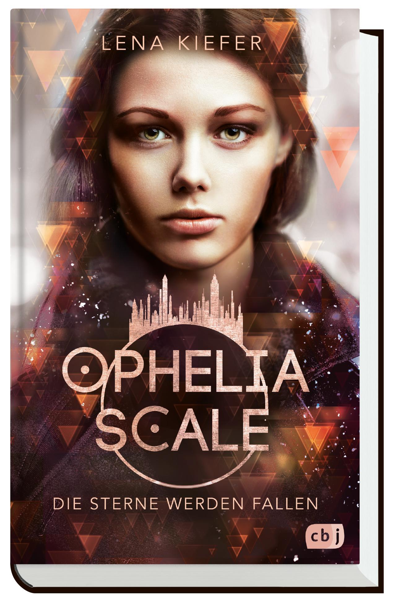 Bild: 9783570165577 | Ophelia Scale - Die Sterne werden fallen | Lena Kiefer | Buch | 512 S.