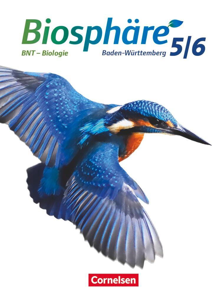 Cover: 9783064200128 | Biosphäre Sekundarstufe I. 5./6. Schuljahr. BNT - Biologie....